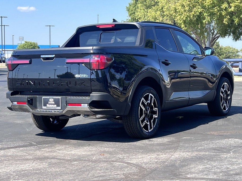 New 2026 Hyundai Santa Cruz Limited image 3