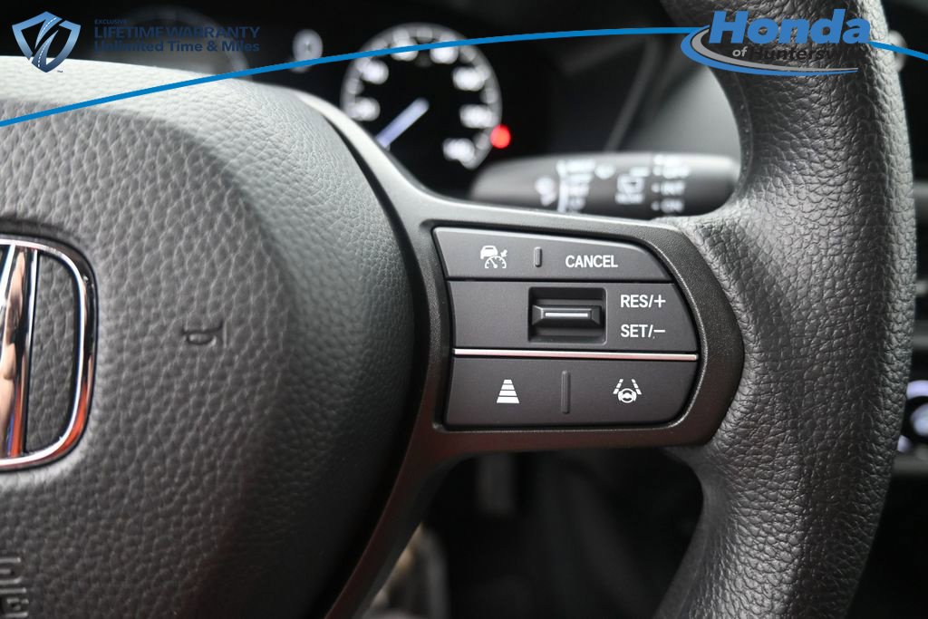 New 2027 Honda HR-V LX image 23