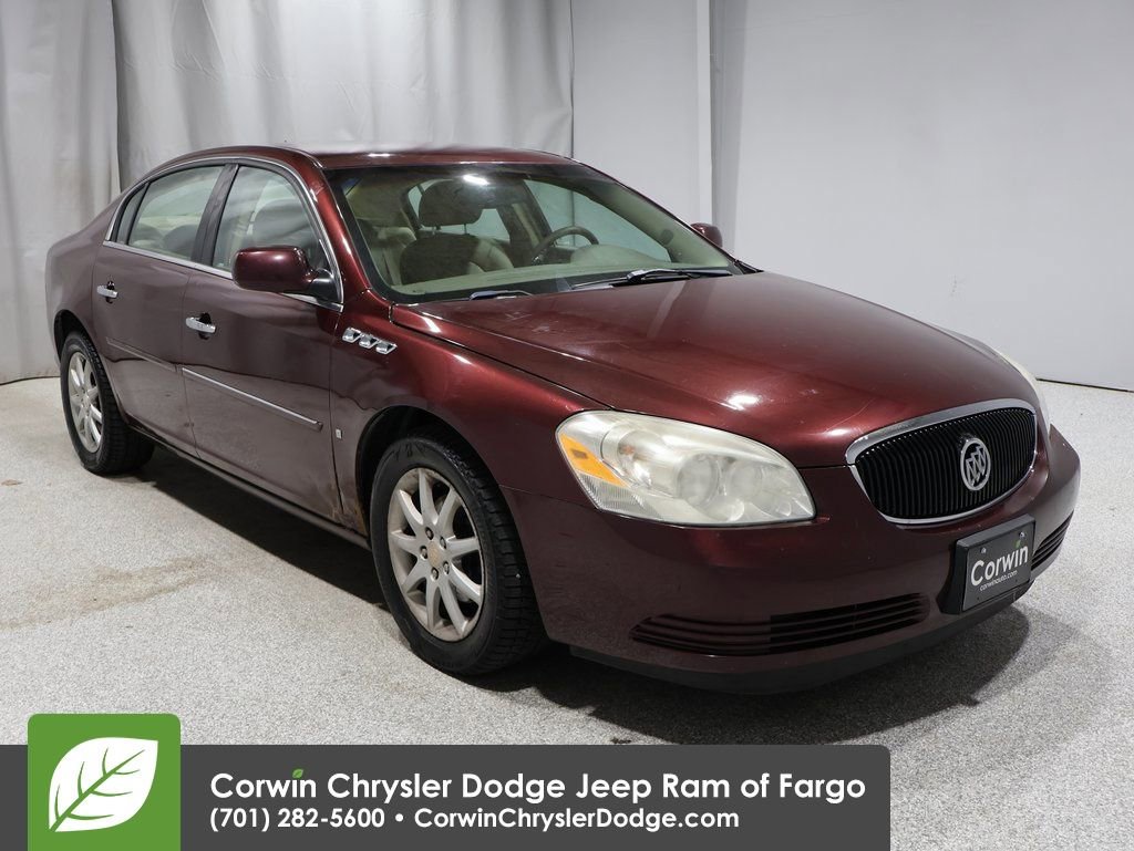 Used 2006 Buick Lucerne CXL w/ Luxury Package
