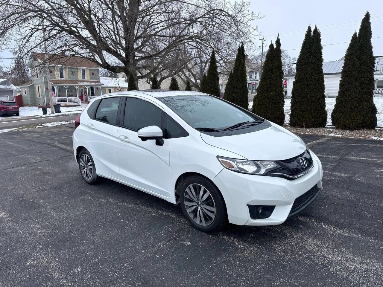 Used 2015 Honda Fit EX-L image 3
