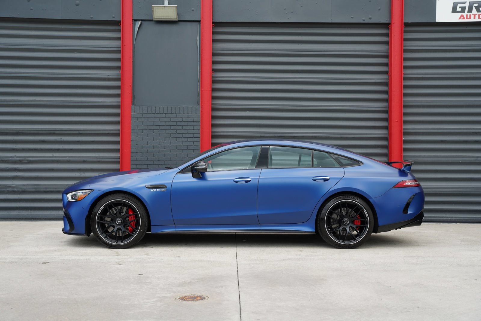 Used 2023 Mercedes-Benz AMG GT 63 image 11