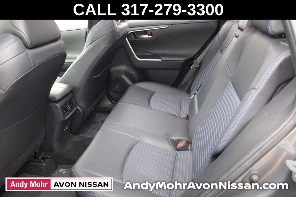 Used 2019 Toyota RAV4 XSE AWD/4WD image 24