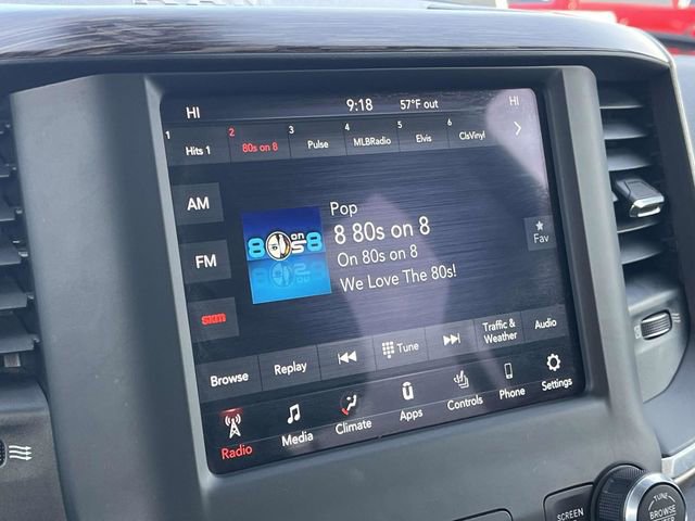 Used 2020 RAM 1500 Laramie w/ Off Road Group image 28