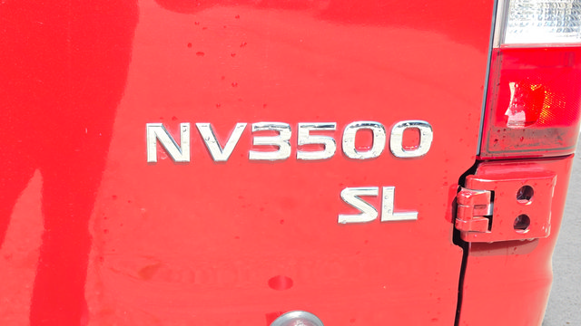Used 2017 Nissan NV 3500 SL RWD image 22