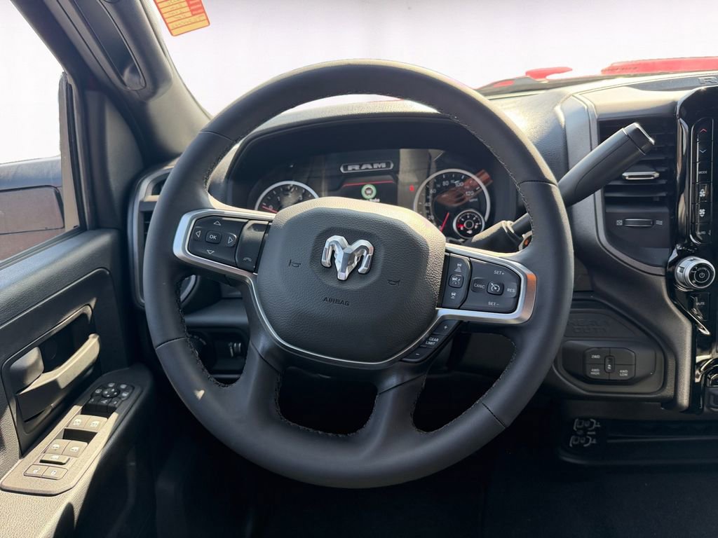 New 2026 RAM 2500 Tradesman w/ Safety Group AWD/4WD image 12