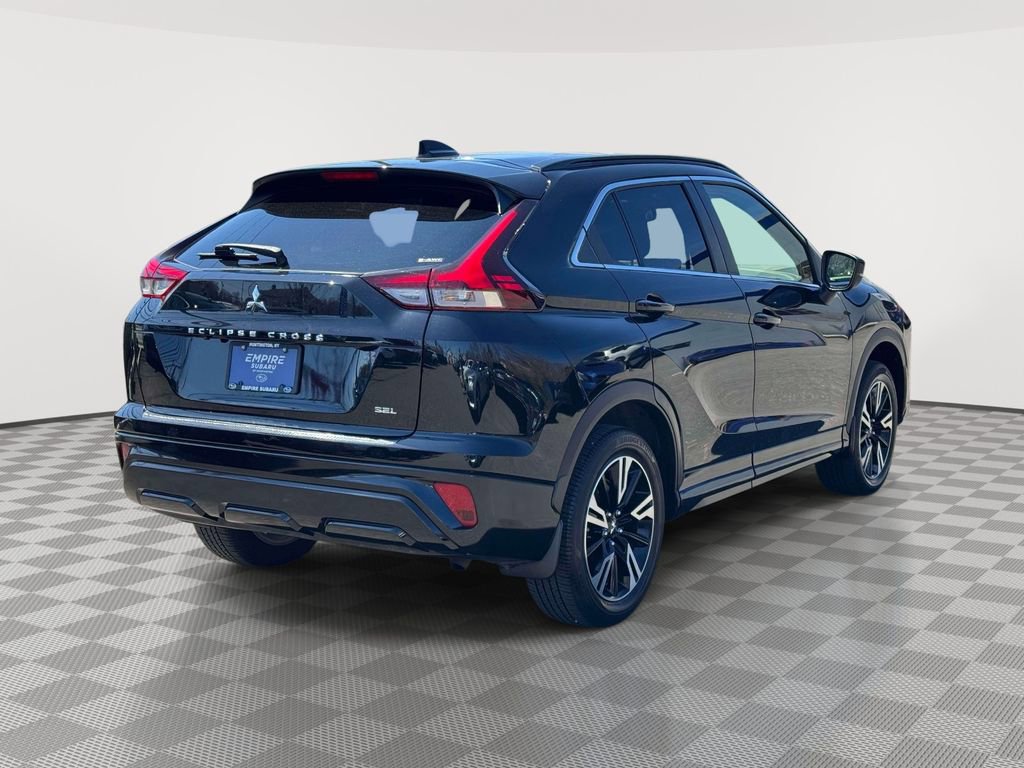 Used 2023 Mitsubishi Eclipse Cross SEL image 8