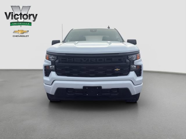 Used 2026 Chevrolet Silverado 1500 Custom AWD/4WD image 2