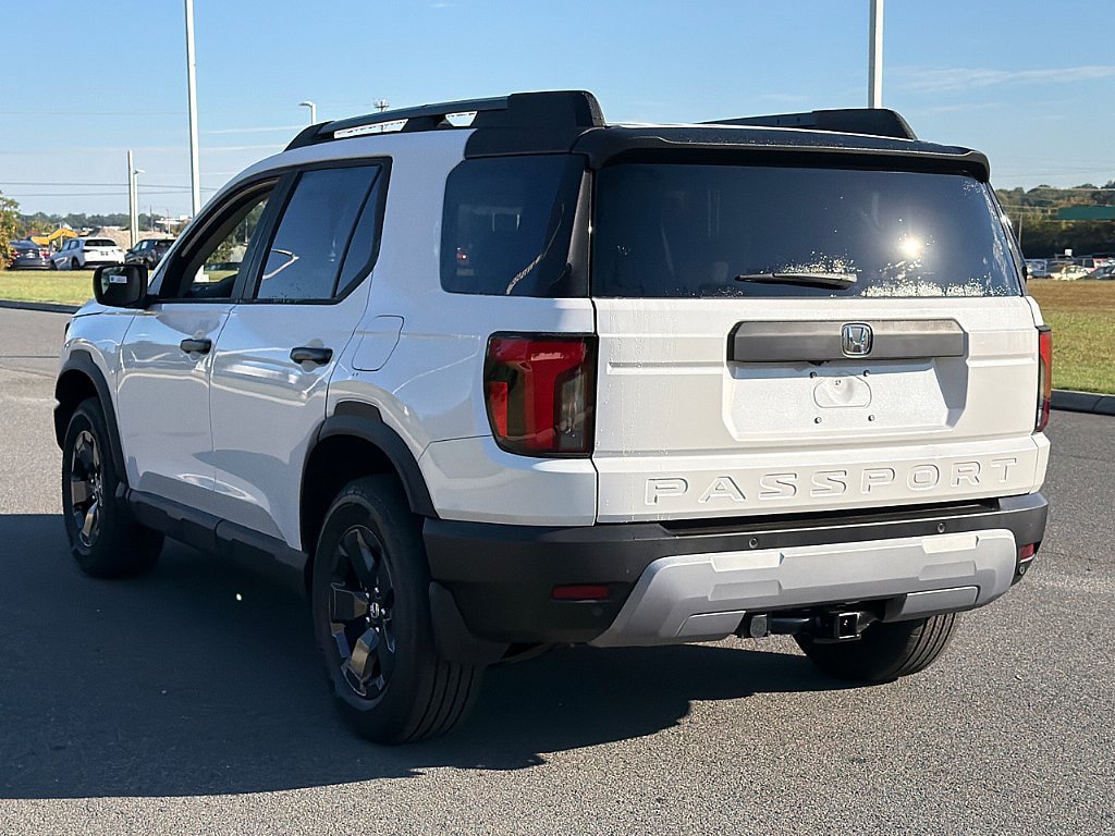 New 2026 Honda Passport RTL image 5