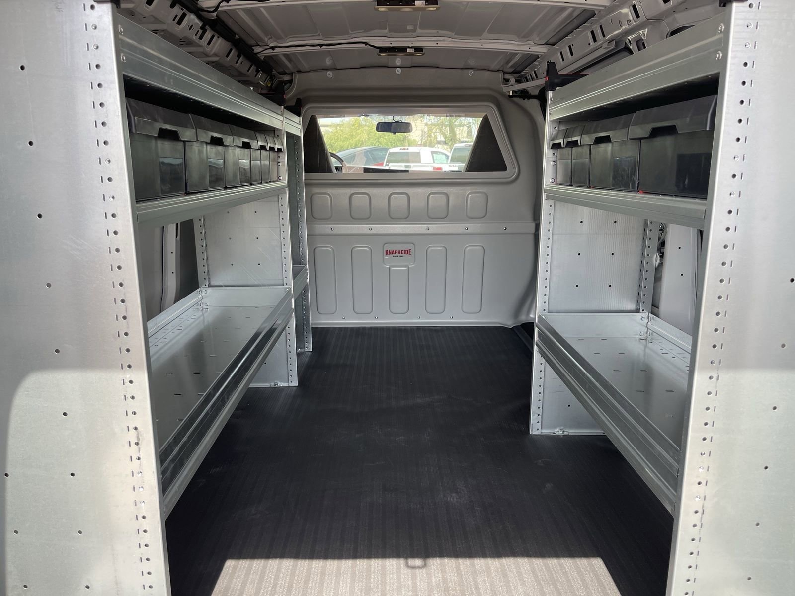 New 2026 Chevrolet Express 2500 w/ Driver Convenience Package RWD image 18