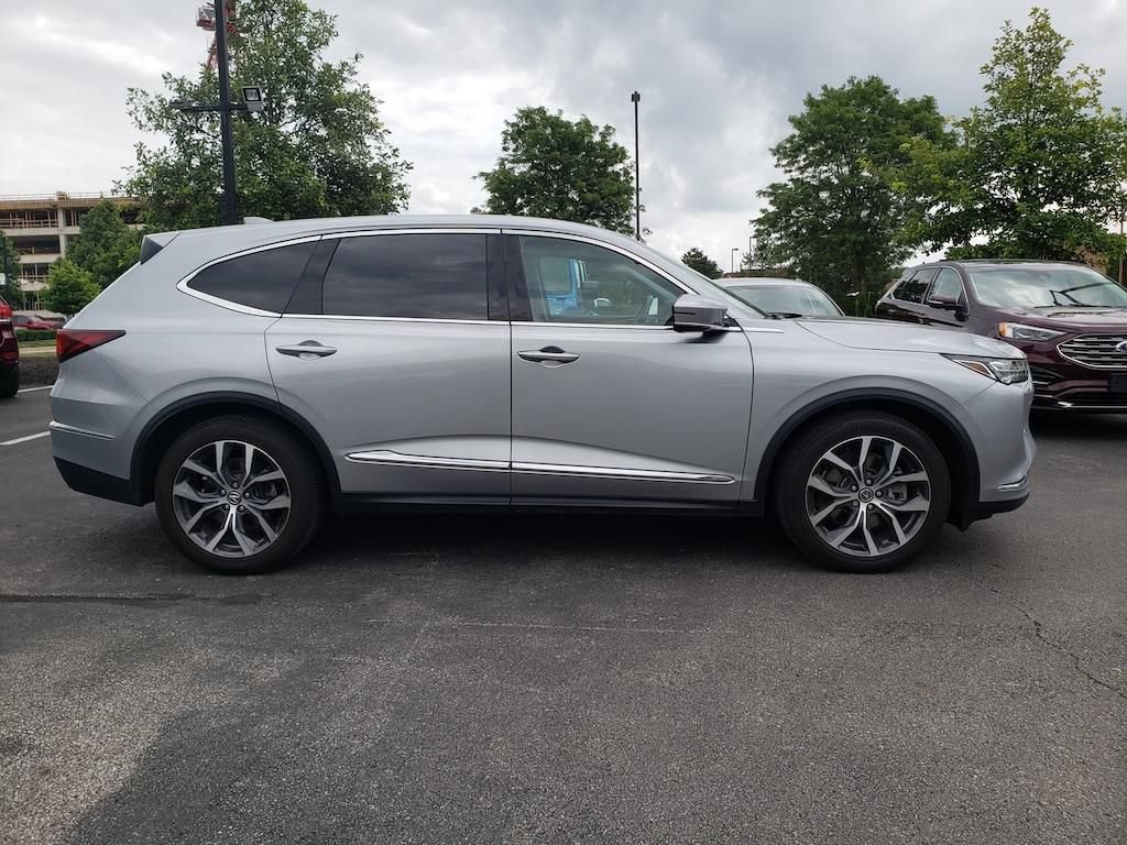 Certified 2023 Acura MDX SH-AWD w/ Technology Package image 11