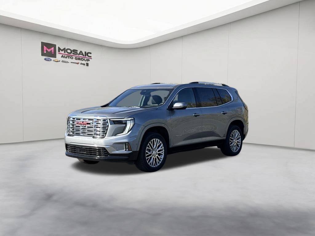 Used 2026 GMC Acadia Denali w/ Super Cruise Package AWD/4WD image 4