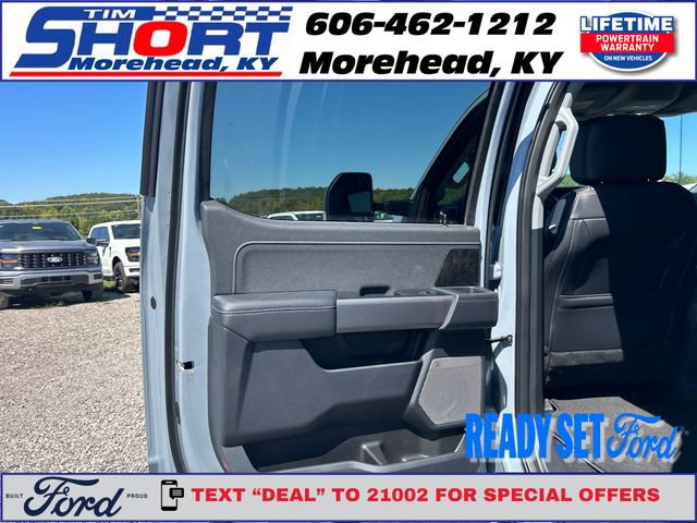 New 2026 Ford F250 Lariat image 35