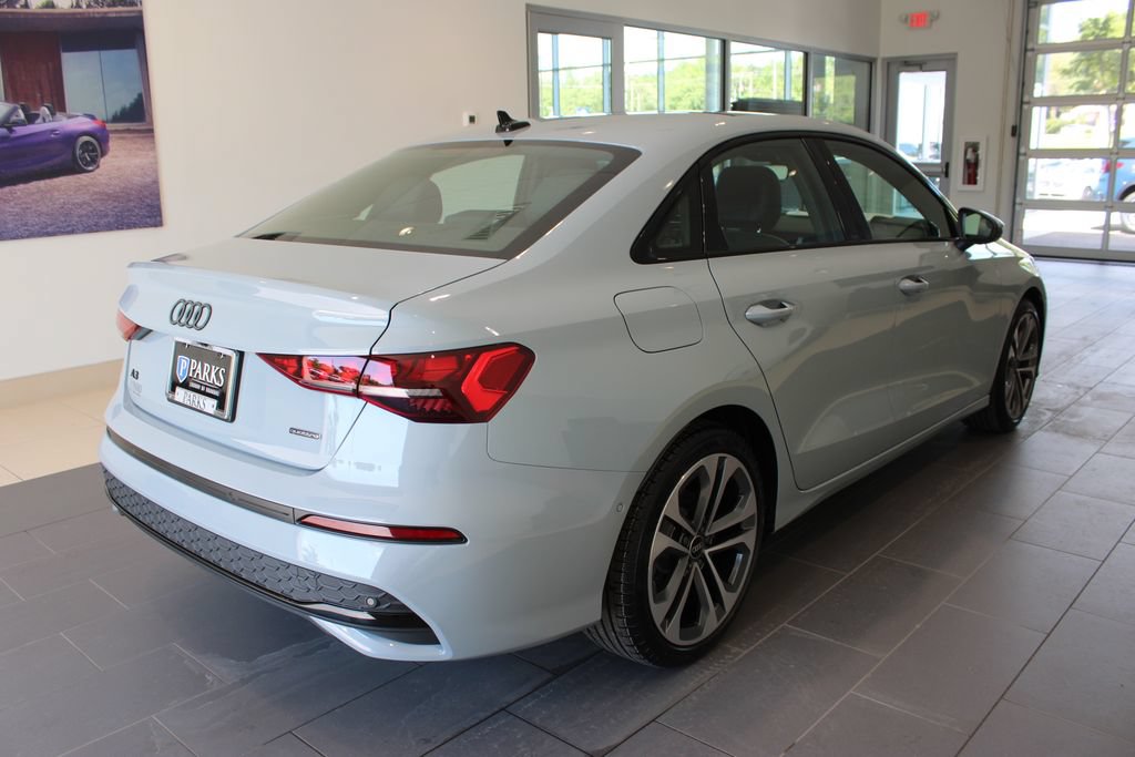 New 2026 Audi A3 2.0T Premium AWD/4WD image 18