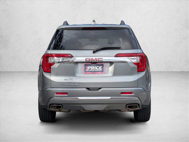 Used 2023 GMC Acadia Denali w/ Denali Ultimate Package image 7