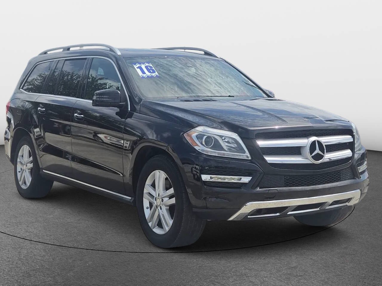 Used 2016 Mercedes-Benz GL 450 4MATIC w/ Premium I Package