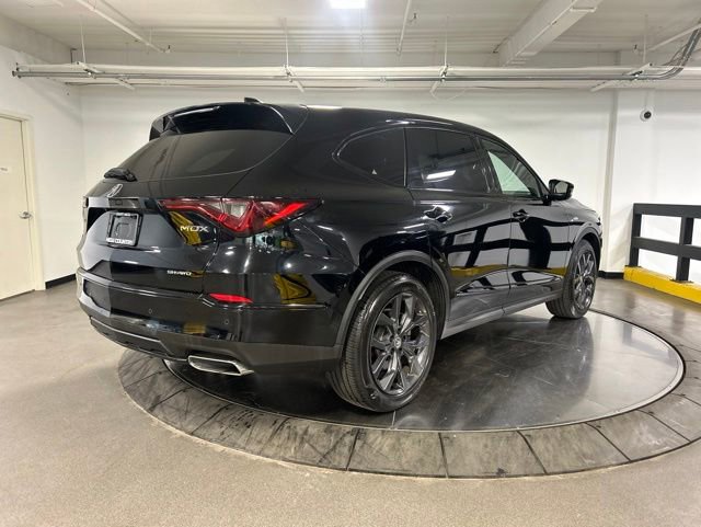 Used 2023 Acura MDX A-Spec AWD/4WD image 7