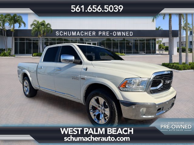 Used 2017 RAM 1500 Limited RWD image 1