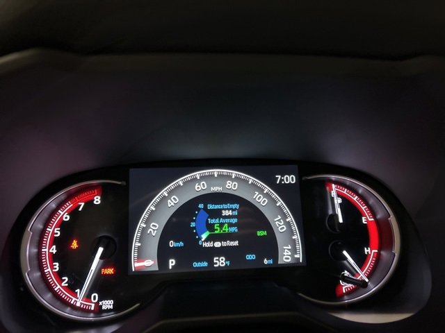 New 2025 Toyota RAV4 XLE Premium image 12