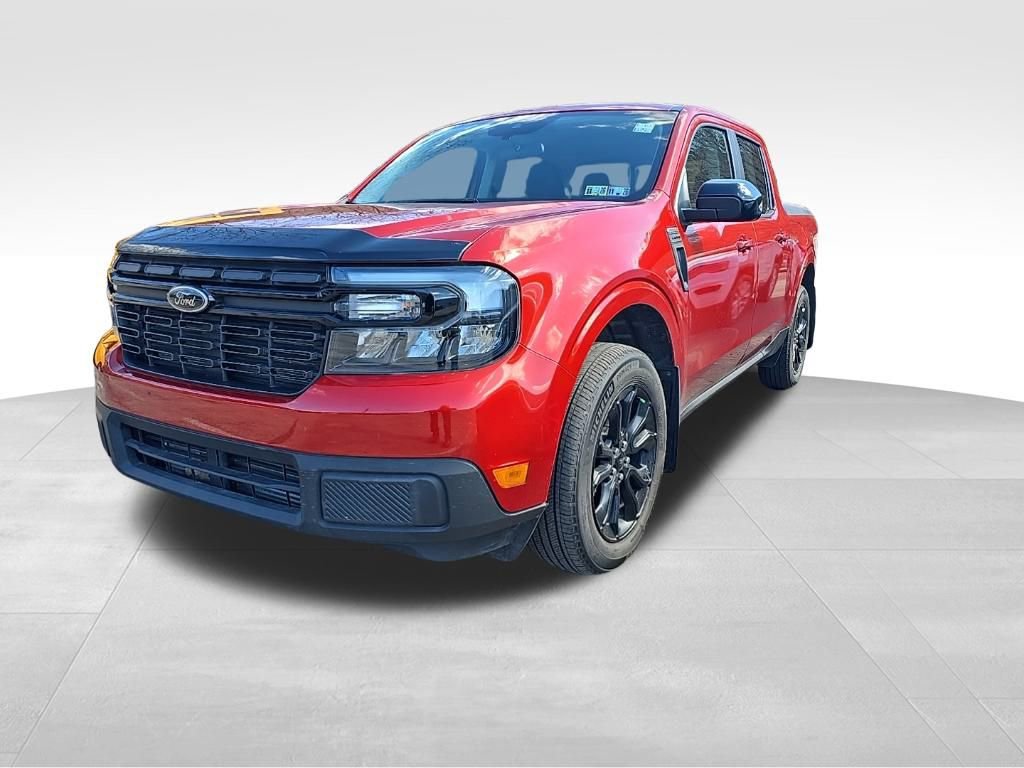 Used 2023 Ford Maverick Lariat w/ Lariat Luxury Package 360° Tour