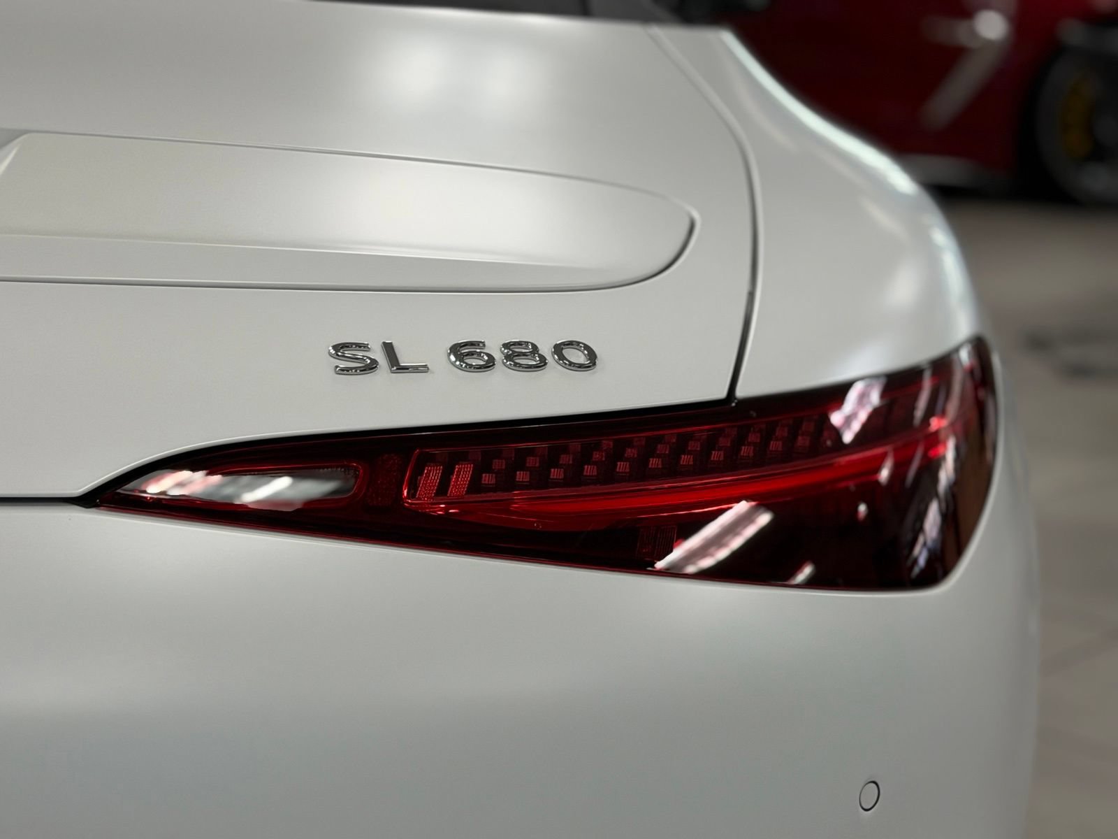 New 2026 Mercedes-Benz Maybach SL 680 image 11