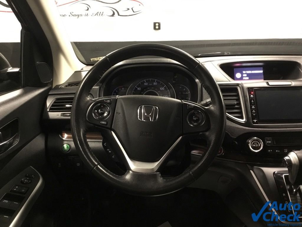 Used 2016 Honda CR-V EX-L image 39