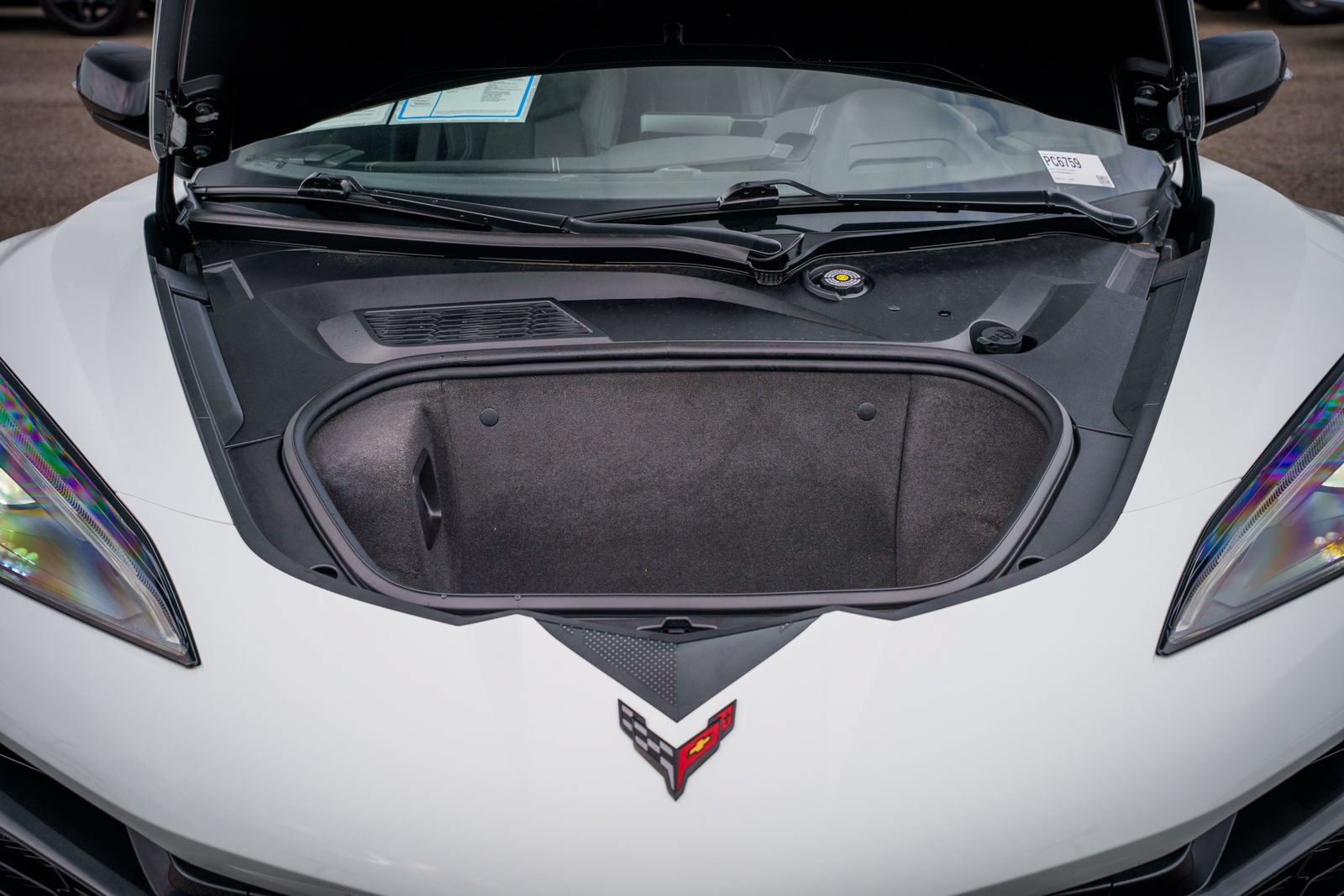 Used 2024 Chevrolet Corvette Z06 RWD image 36