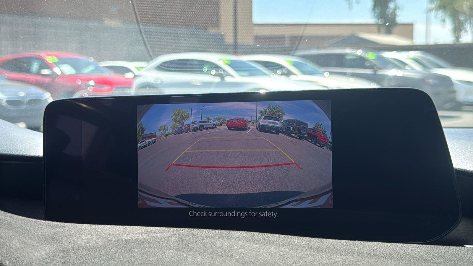 Used 2024 MAZDA MAZDA3 s AWD/4WD image 17