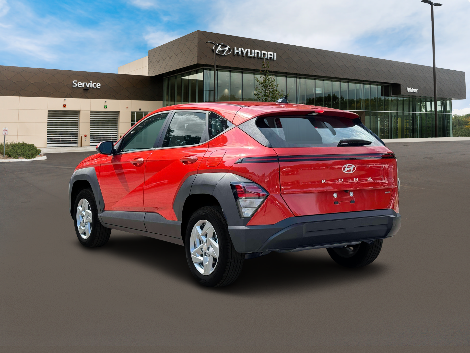 New 2027 Hyundai Kona SE AWD/4WD image 6