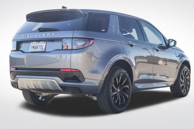 Certified 2024 Land Rover Discovery Sport S image 4