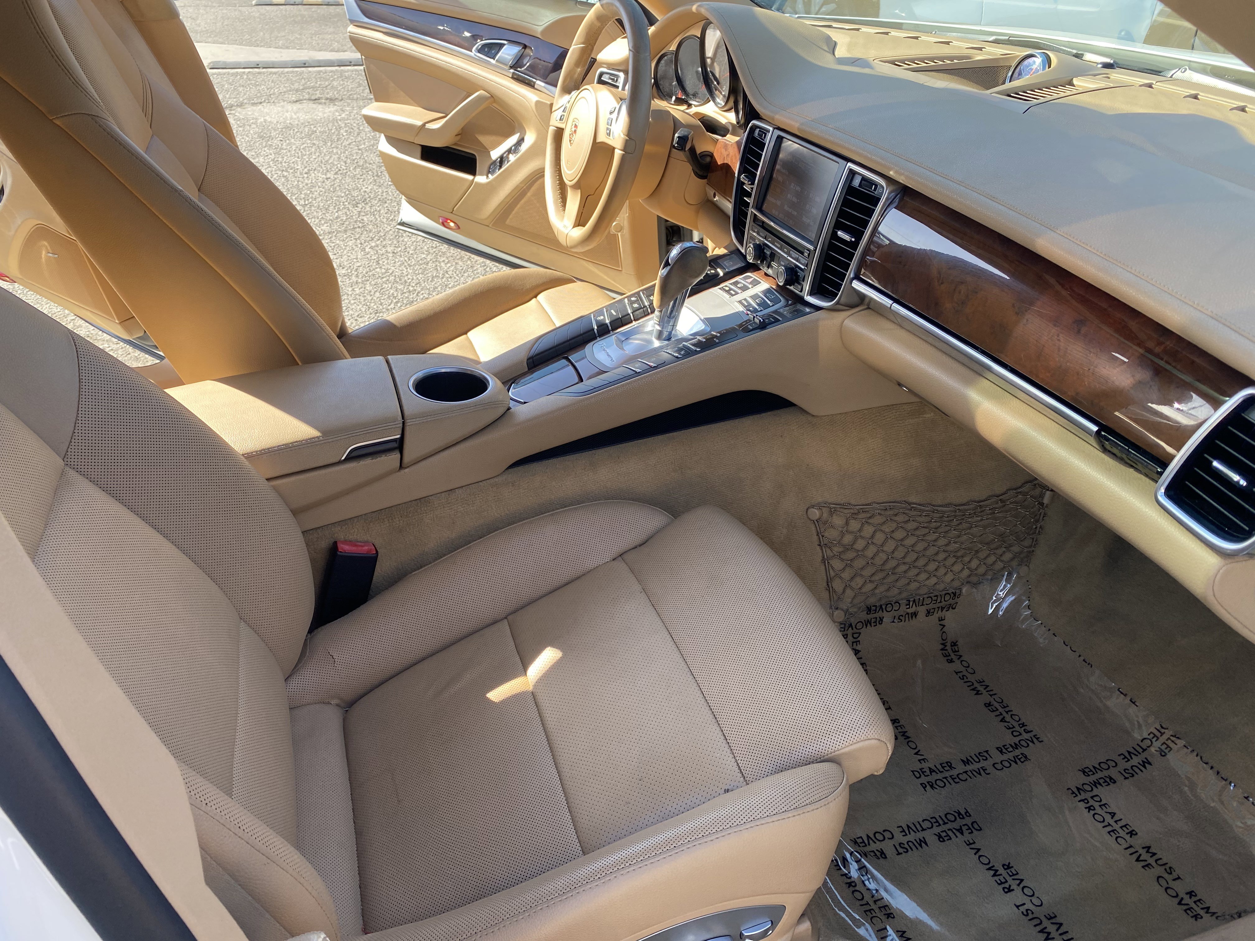 Used 2014 Porsche Panamera image 20