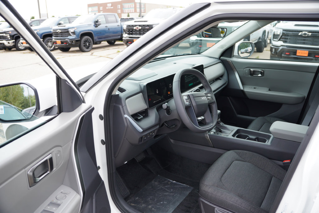 New 2027 Kia Seltos LX AWD/4WD image 10