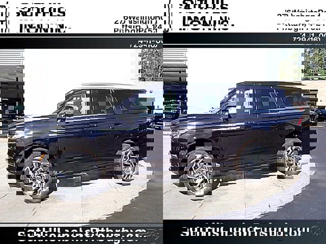New 2025 Lincoln Navigator L Reserve image 1