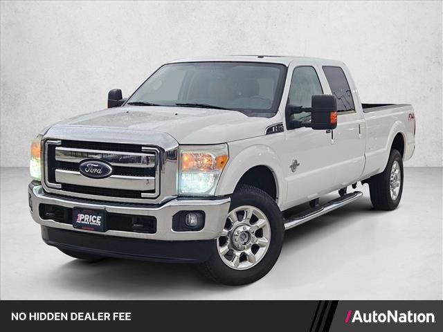 Used 2016 Ford F350 Lariat w/ Lariat Ultimate Package AWD/4WD image 1