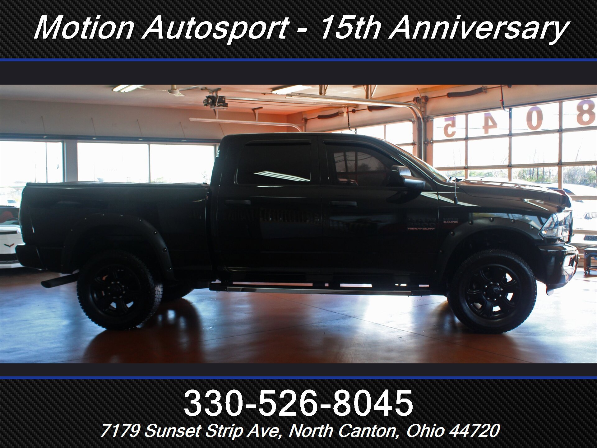 Used 2015 RAM 2500 Big Horn AWD/4WD image 12