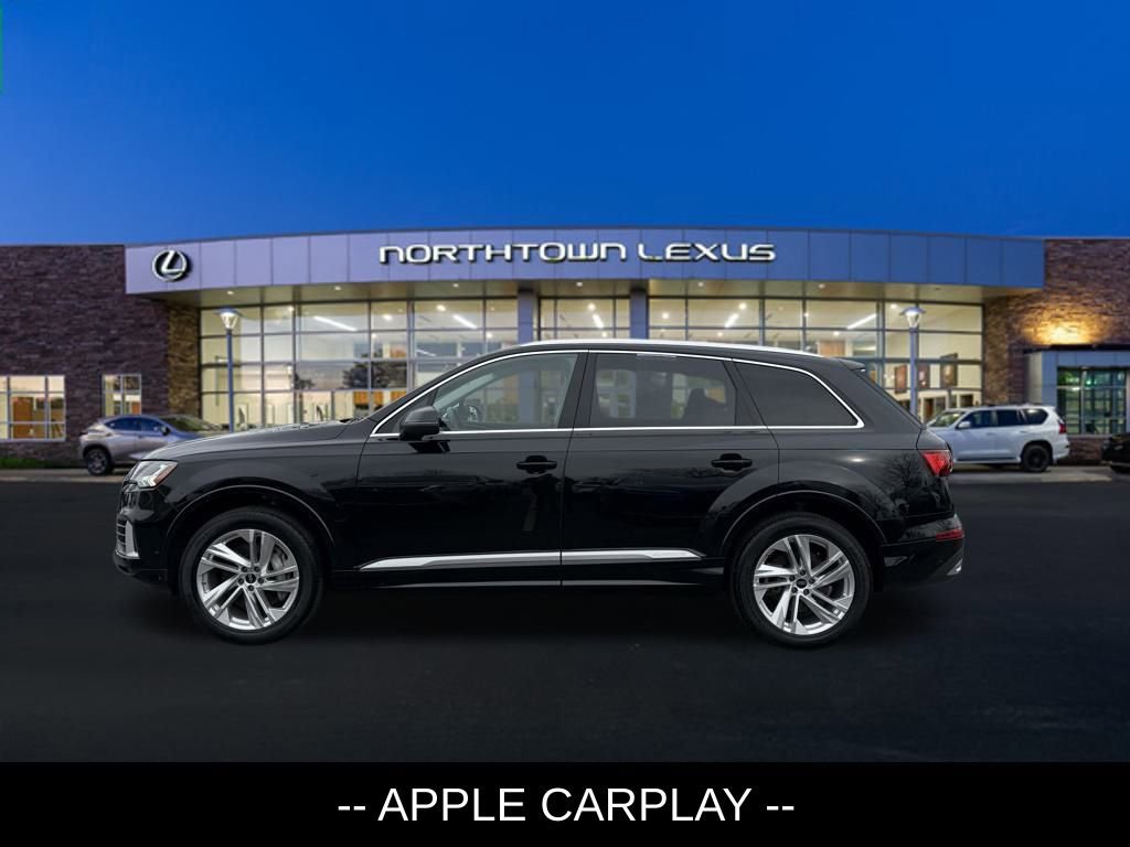 Used 2023 Audi Q7 3.0T Premium image 2