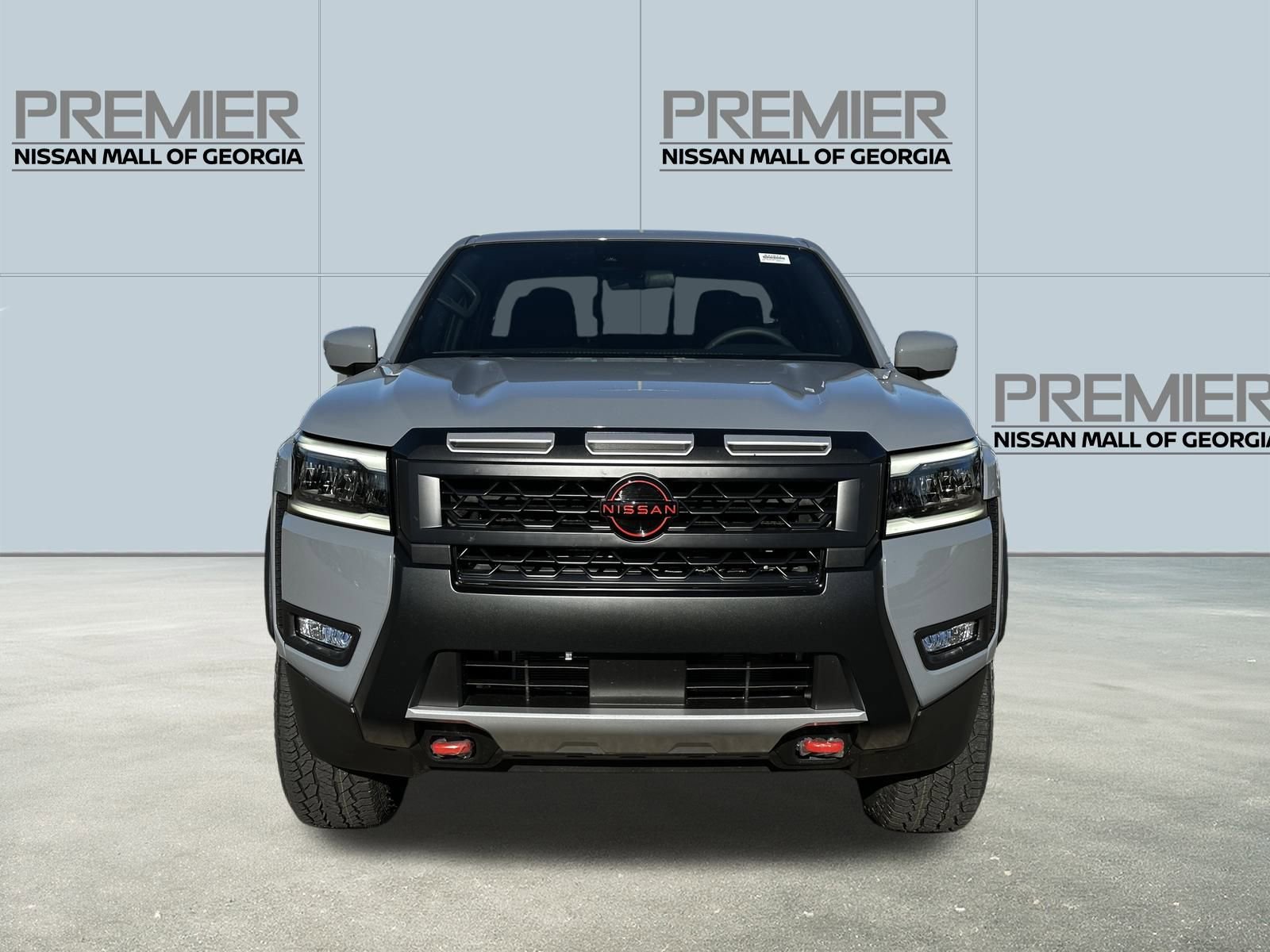 New 2026 Nissan Frontier Pro-X w/ Tow Package image 2
