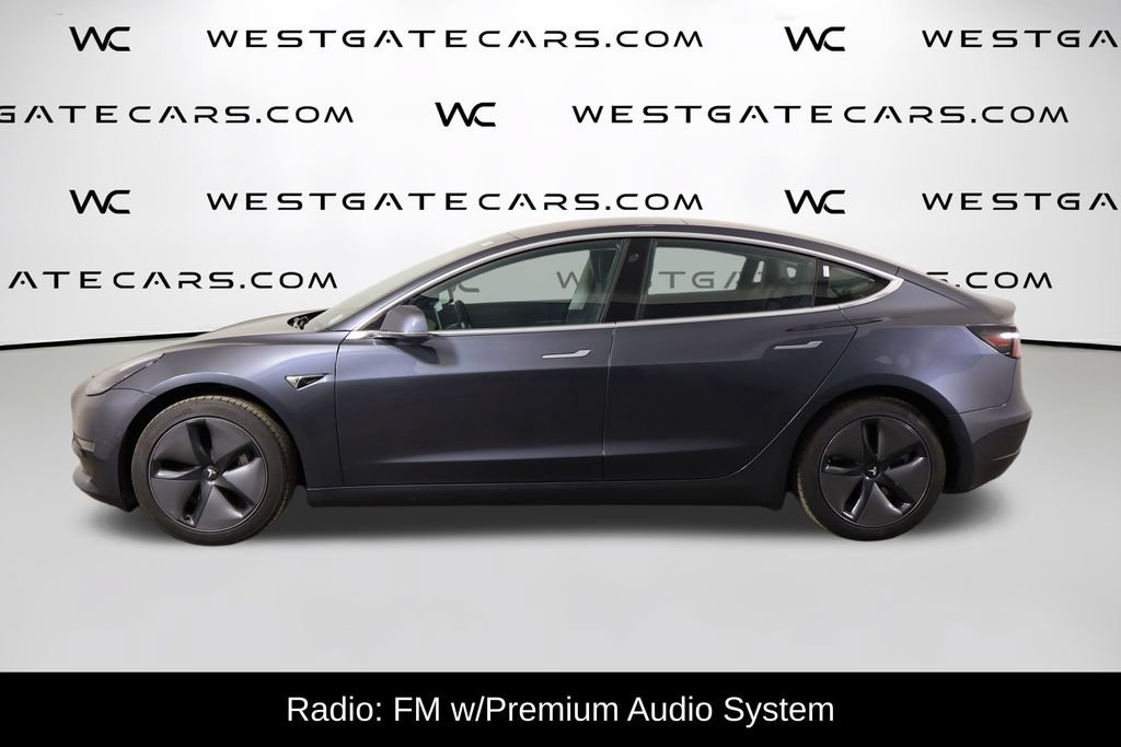 Used 2018 Tesla Model 3 Long Range RWD image 5