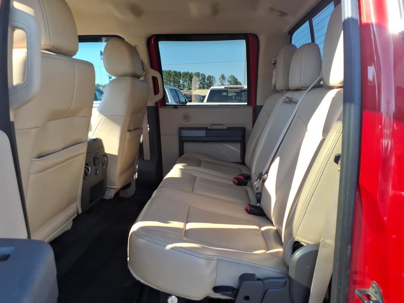 Used 2012 Ford F250 Lariat w/ Chrome Pkg image 20