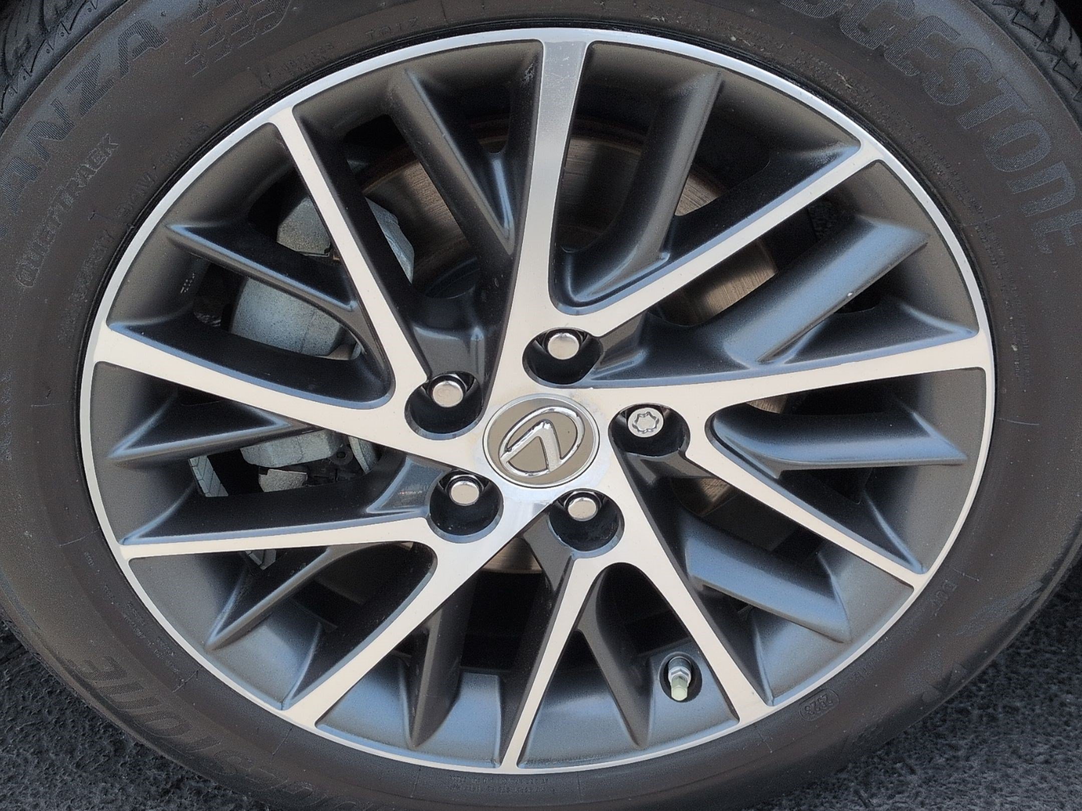 Used 2017 Lexus ES 350 w/ Navigation System Package FWD image 13