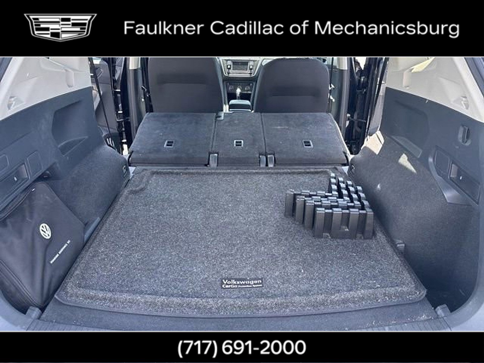 Used 2018 Volkswagen Tiguan S AWD/4WD image 13