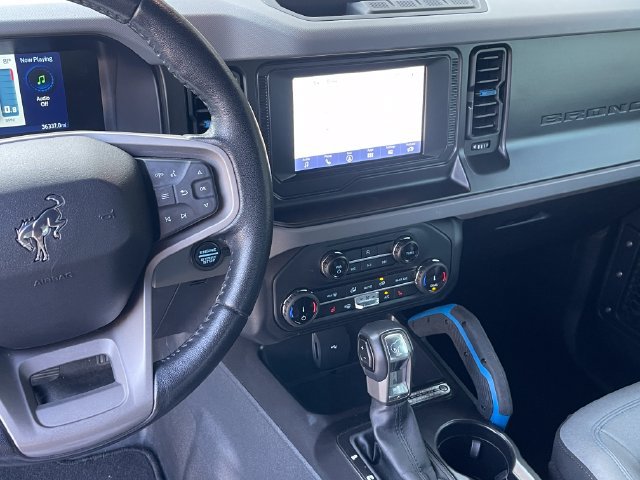 Used 2022 Ford Bronco Black Diamond AWD/4WD image 15