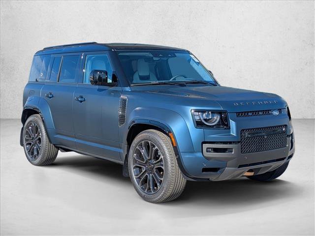 New 2026 Land Rover Defender 110 OCTA image 7