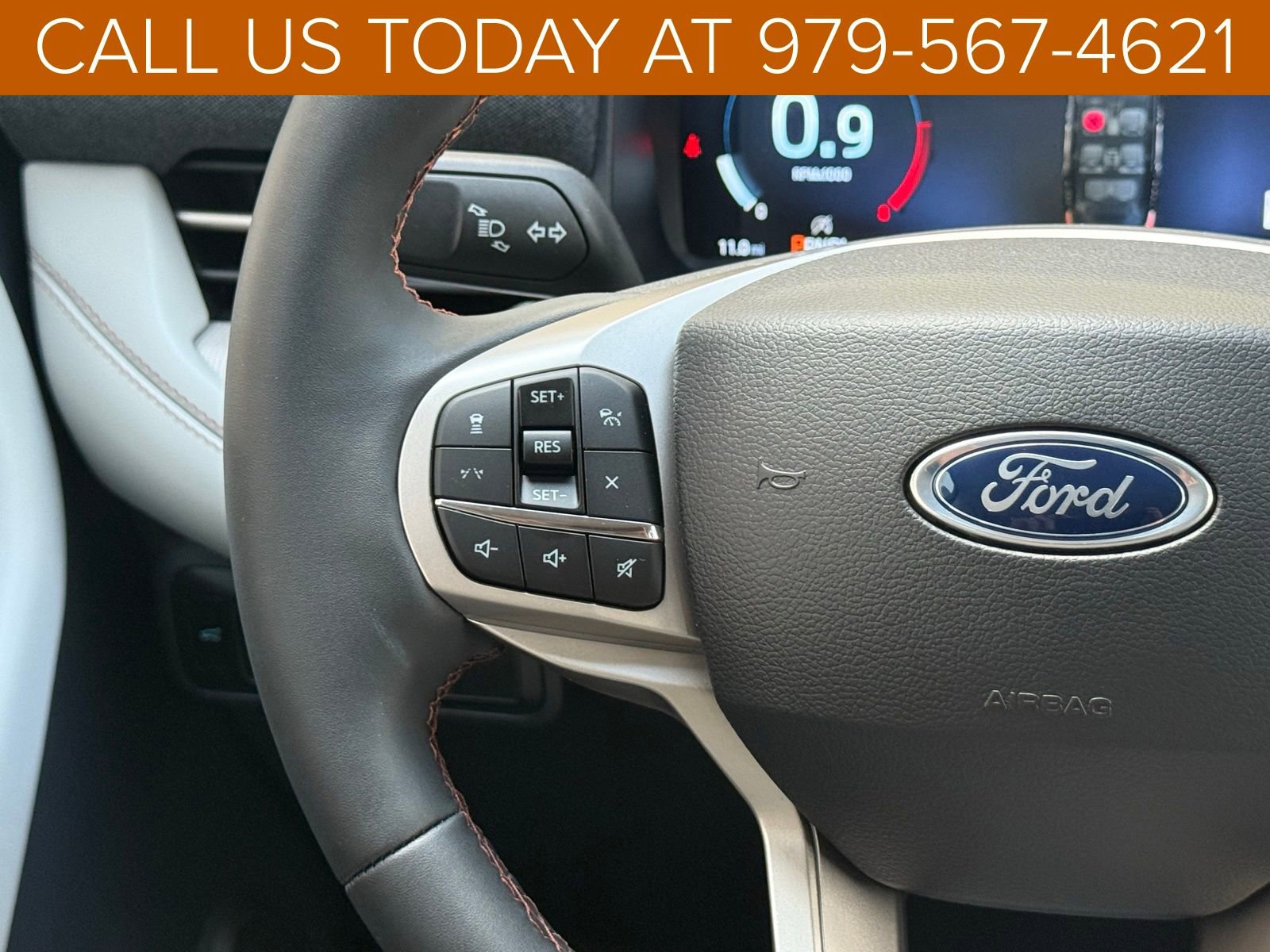 New 2026 Ford Explorer Active image 21