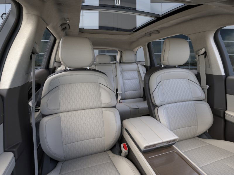 New 2026 Lincoln Nautilus Black Label image 10
