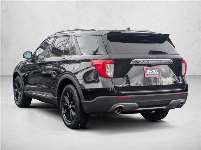 Used 2020 Ford Explorer Limited image 9