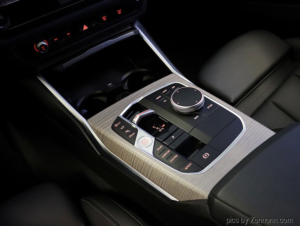 Certified 2025 BMW 330i xDrive Sedan image 24