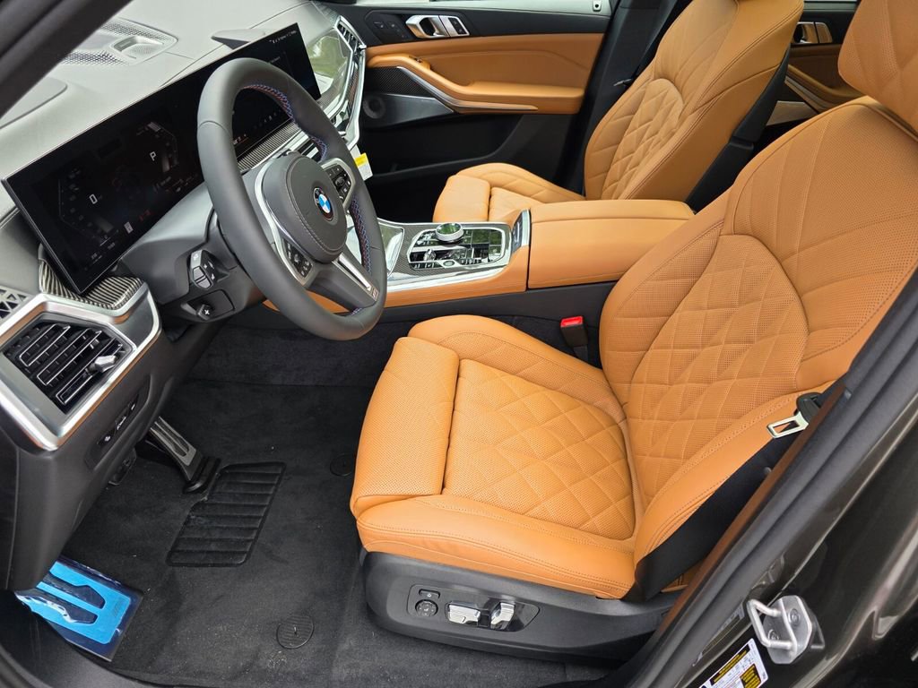 New 2026 BMW X5 M60i AWD/4WD image 7
