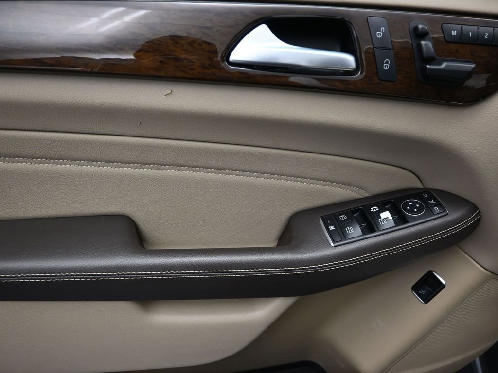 Used 2015 Mercedes-Benz ML 350 4MATIC image 19