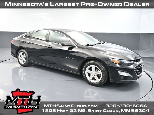 Used 2020 Chevrolet Malibu LS