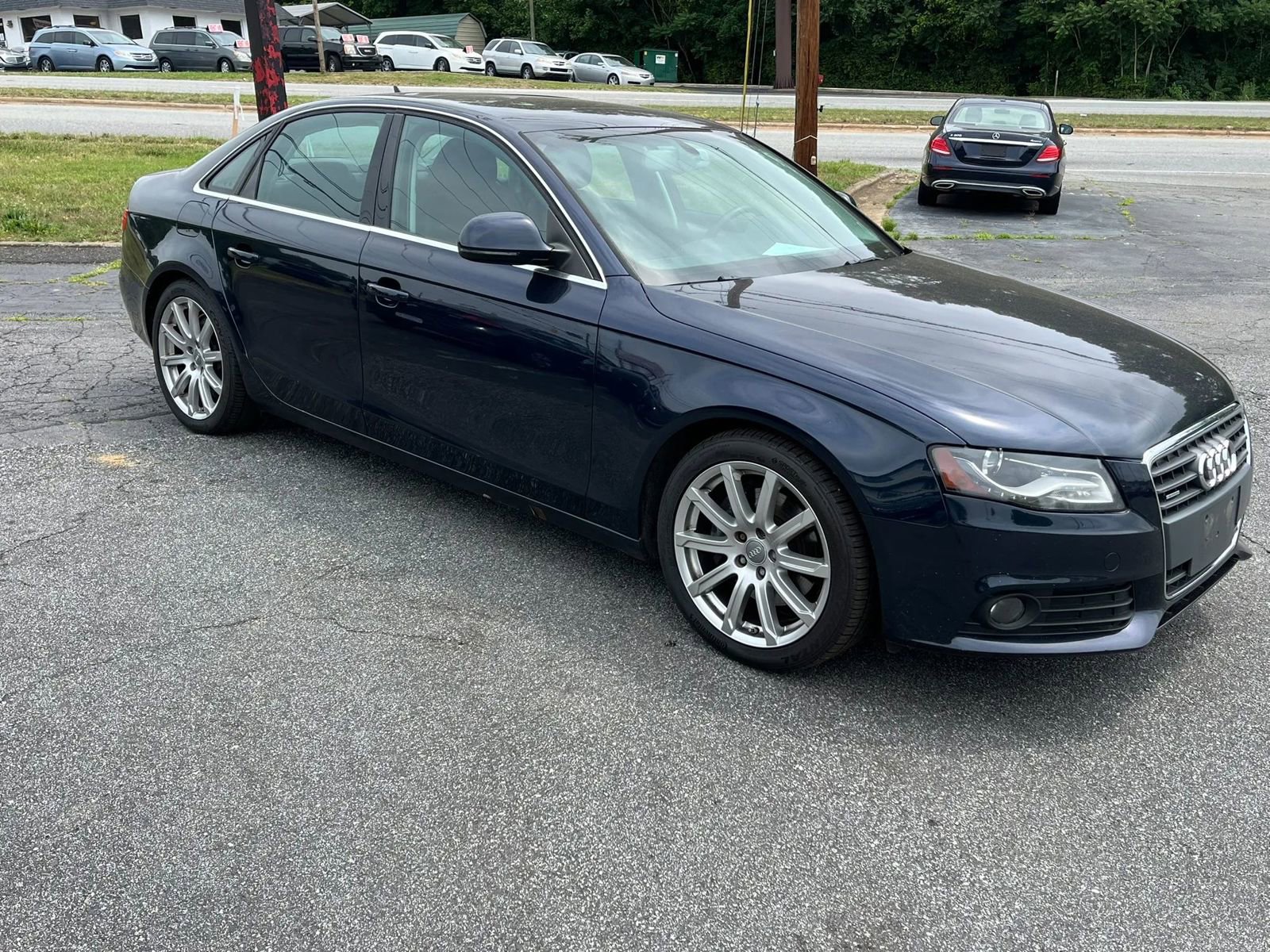 Used 2009 Audi A4 2.0T Premium Plus AWD/4WD image 8